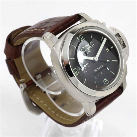 panerai luminor 1950 10 days